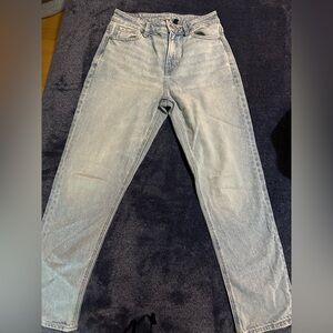 American Eagle Outfitters Light Blue Skinny Jeans